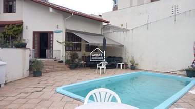 house em Rua Tenente Joaquim Machado, Capoeiras - Florianópolis - SC