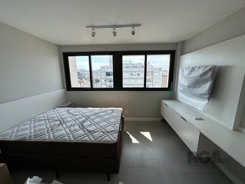 apartment em Professor Duplan, Rio Branco - Porto Alegre - RS