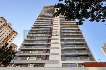 apartment em Rua Santa Justina, Vila Olímpia - São Paulo - SP