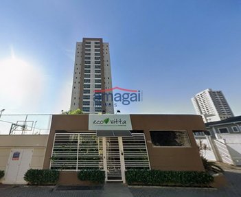 apartment em Rua Santa Cruz, Jardim Califórnia - Jacareí - SP