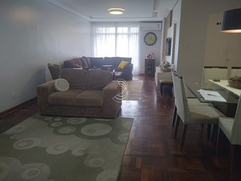 apartment em Praça Coronel Pedro Osório, Centro - Pelotas - RS