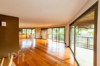 apartment em Rua Adalívia de Toledo, Paineiras do Morumbi - São Paulo - SP