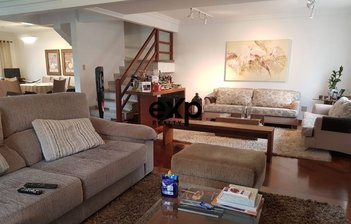 house em Rua Joaquim Nabuco, Brooklin Paulista - São Paulo - SP