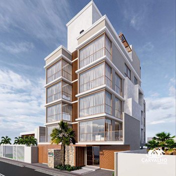 apartment em Rua Sororoca, Balneário Piçarras - Balneário Piçarras - SC