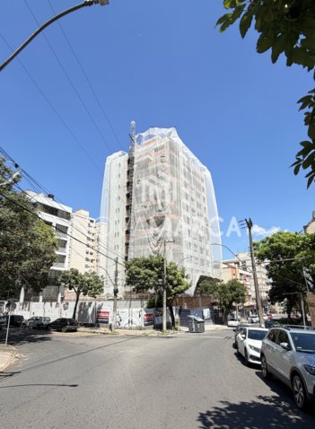 apartment em Câncio Gomes, Moinhos de Vento - Porto Alegre - RS