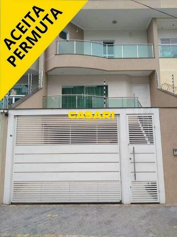 house em Rua Coimbra, Vila Lusitânia - São Bernardo do Campo - SP