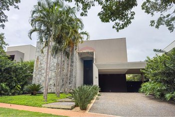 house em Avenida Luiz Eduardo Toledo Prado, Vila do Golf - Ribeirão Preto - SP