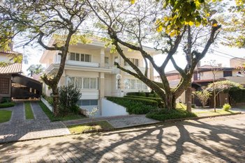 house em dos Amborés, Jurerê Internacional - Florianópolis - SC