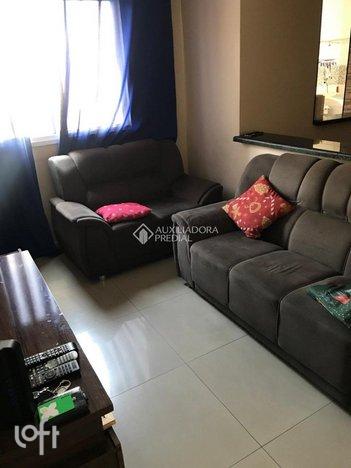 apartment em Conde Juliano, Vila América - Santo André - SP