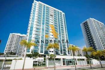 apartment em Avenida Abraham Medina, Barra Olímpica - Rio de Janeiro - RJ