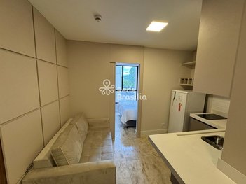 apartment em CA 2, Setor de Habitações Individuais Norte - Brasília - DF