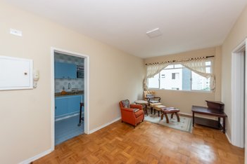 apartment em Rua Doutor Plínio Barreto, Bela Vista - São Paulo - SP