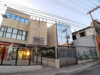 office em Rua Engenho de Dentro, Alto Caiçaras - Belo Horizonte - MG