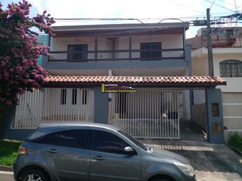 house em Rua Arnaud Alves de Souza, Loteamento Residencial Água Nova - Valinhos - SP