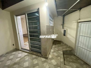 house em Avenida Tietê, Campestre - Santo André - SP