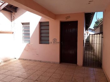 house em Rua Mocóca, Parque São Jorge - Piracicaba - SP