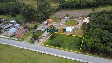 land_lot em Estrada Geral Sambaqui, Sambaqui - Imbituba - SC