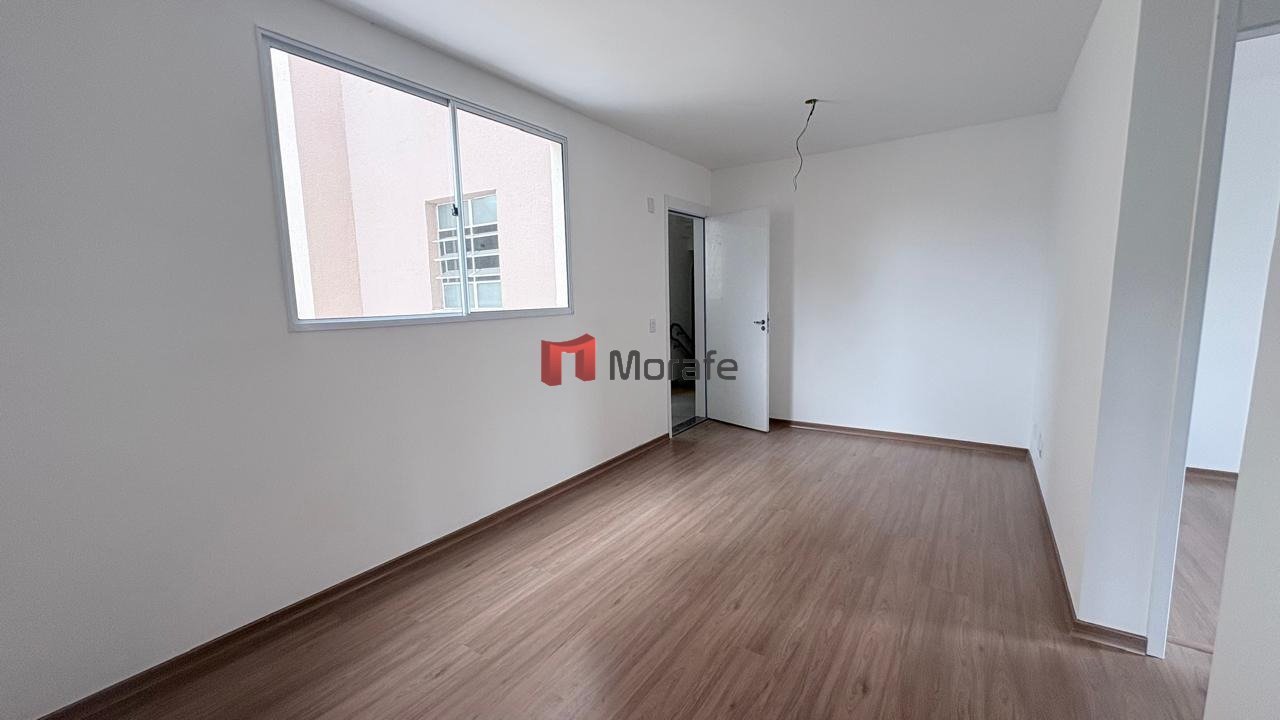 Apartamento com 2 quartos — Paquetá, Belo Horizonte