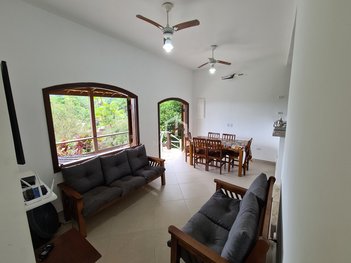 house em Estrada Vereador José Alves Barreto, Fortaleza - Ubatuba - SP