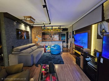 apartment em Avenida Otacílio Tomanik, Vila Polopoli - São Paulo - SP