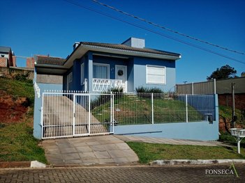 house em Rua do Ingá, Santa Cruz - Gravataí - RS