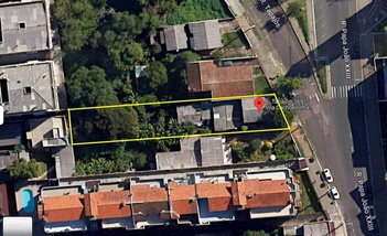 land_lot em Tapajos, Vila Cachoeirinha - Cachoeirinha - RS