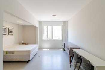 apartment em Rua Fortunato, Vila Buarque - São Paulo - SP