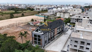 apartment em Martinho de Haro, Ingleses do Rio Vermelho - Florianópolis - SC