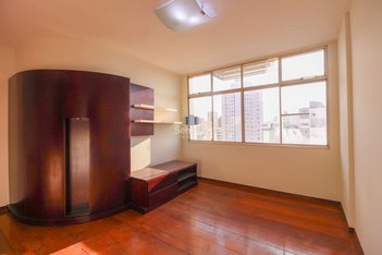 apartment em Rua Aimorés, Funcionários - Belo Horizonte - MG