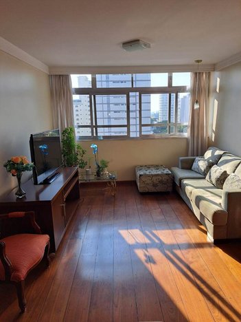apartment em Avenida Paes de Barros, Mooca - São Paulo - SP