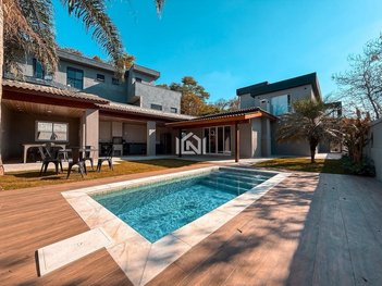 house em Alameda Sibipiruna, Jardim do Golf I - Jandira - SP