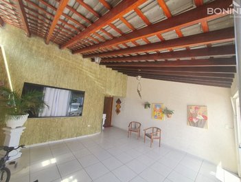 house em Rua Heitor dos Prazeres, Parque Residencial Jaguari - Americana - SP