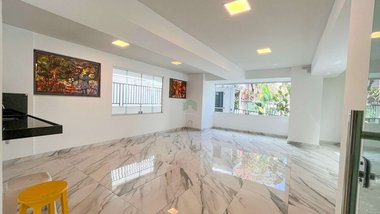 apartment em Rua Capivari, Serra - Belo Horizonte - MG