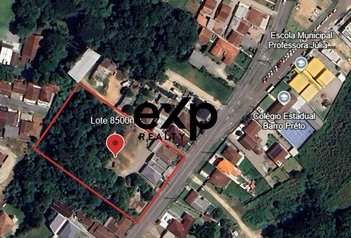 land_lot em Alameda Bom Pastor, Barro Preto - São José dos Pinhais - PR