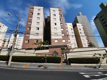 apartment em Rua Imperial, Vila Imperial - São José do Rio Preto - SP