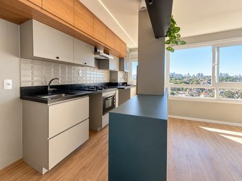 apartment em Rua Jayr Amaury Koebe, Jardim do Salso - Porto Alegre - RS