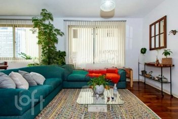 apartment em Rua Artur Azevedo, Pinheiros - São Paulo - SP