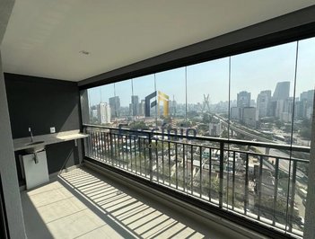 apartment em Rua Gabriel de Lara, Vila Cordeiro - São Paulo - SP
