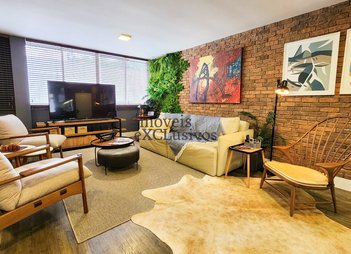 apartment em Alameda Dom Pedro II, Batel - Curitiba - PR