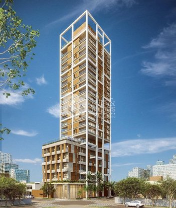 apartment em Avenida Sabiá, Indianópolis - São Paulo - SP