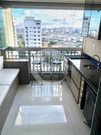 apartment em Rua Conde Prates, Parque da Mooca - São Paulo - SP