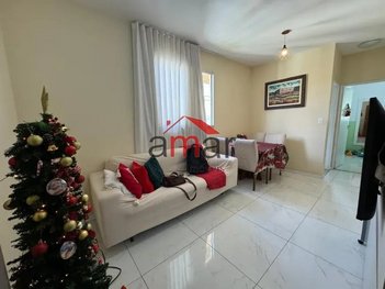 apartment em Rua Deputado André de Almeida, Ouro Preto - Belo Horizonte - MG