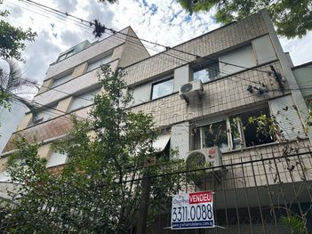 apartment em Rua Felipe Camarão, Rio Branco - Porto Alegre - RS