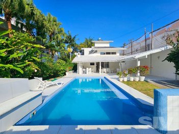 house em Alameda Ebano, Riviera - Bertioga - SP