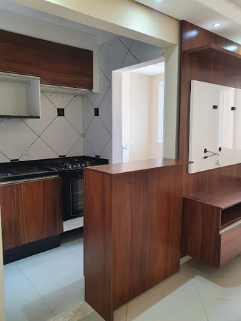 apartment em Rua Elizia Machado Benassi, Nova Cidade Jardim - Jundiaí - SP