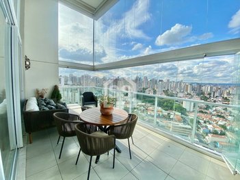 apartment em Rua Guimarães Passos, Vila Mariana - São Paulo - SP