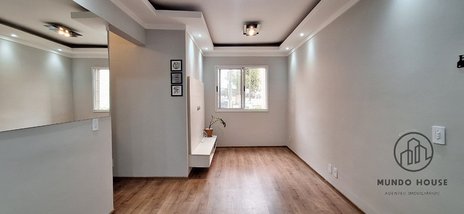 apartment em Avenida São Paulo, Além Ponte - Sorocaba - SP
