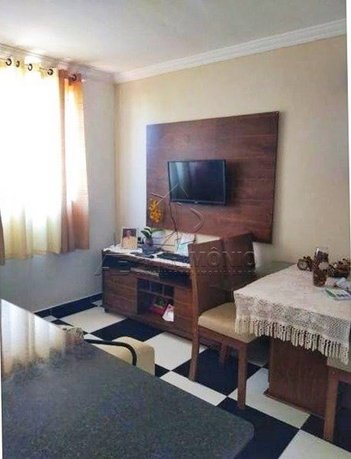 apartment em Rua Frederico Harder, Jardim Novo Mundo - Sorocaba - SP