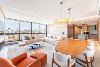 apartment em Rua Anita Garibaldi, Boa Vista - Porto Alegre - RS