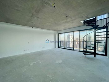 apartment em Rua Chilon, Vila Olímpia - São Paulo - SP